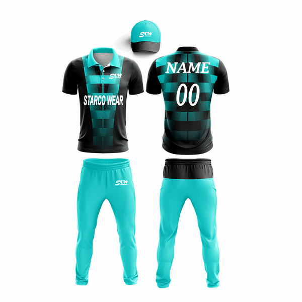 Cricket Team Clothing -CU-28 - Starco Wear