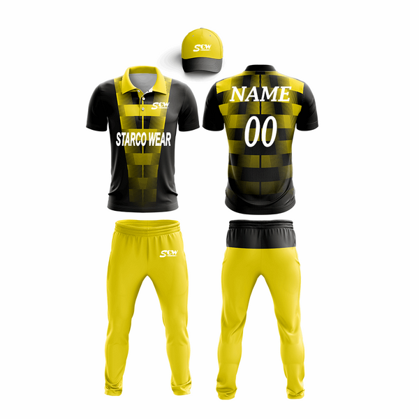 Cricket Team Clothing -CU-28 - Starco Wear