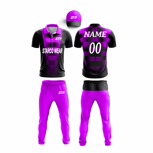 Cricket Team Clothing -CU-28 - Starco Wear