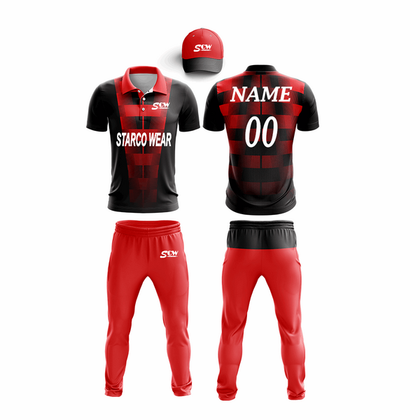 Cricket Team Clothing -CU-28 - Starco Wear