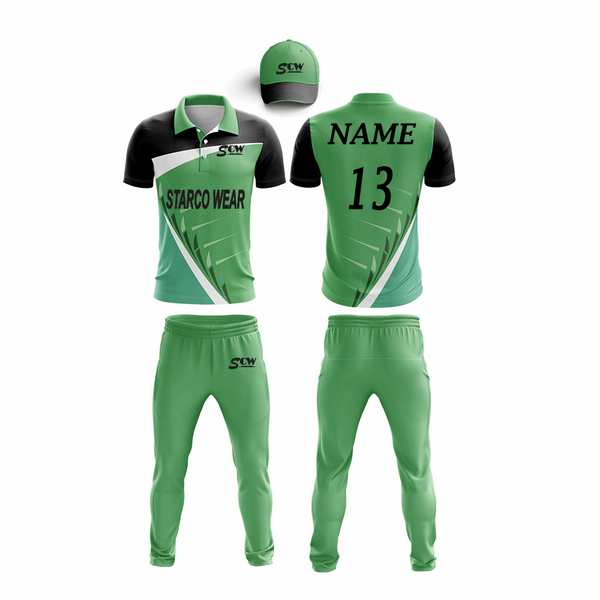 Custom Cricket Wear -CU-31 - Starco Wear
