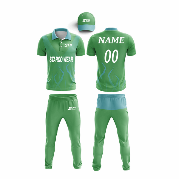 Cricket Wear Customized -CU-34 - Starco Wear