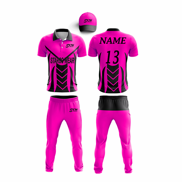 Cricket Uniform -CU-35 - Starco Wear