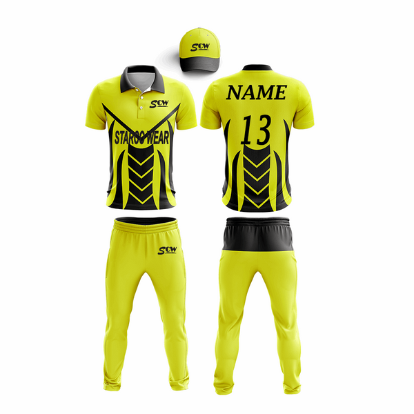 Cricket Uniform -CU-35 - Starco Wear