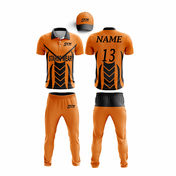Cricket Uniform -CU-35 - Starco Wear