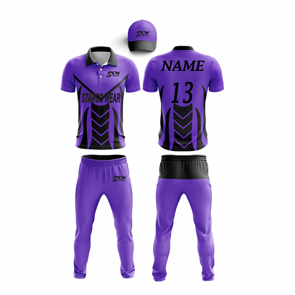 Cricket Uniform -CU-35 - Starco Wear