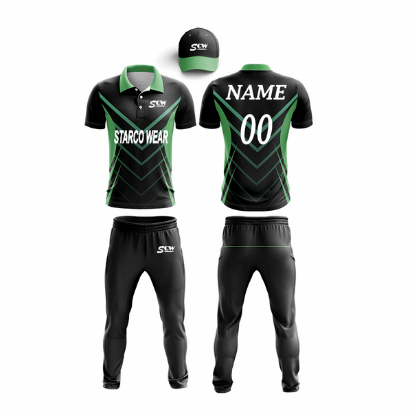 Custom Cricket Uniform -CU-36 - Starco Wear
