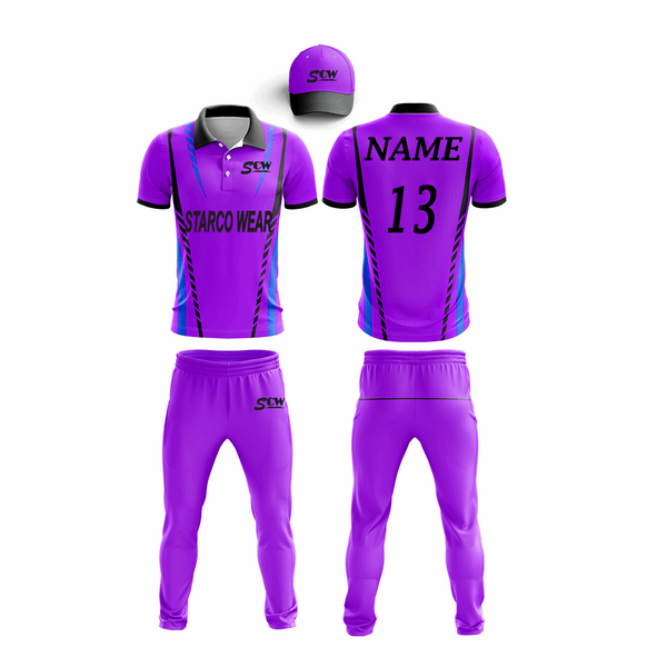 Cricket Sublimation Clothing -CU-37 - Starco Wear