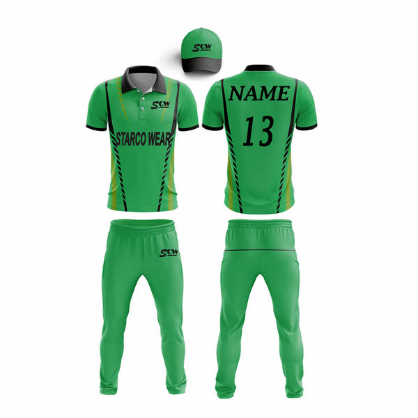 Cricket Sublimation Clothing -CU-37 - Starco Wear