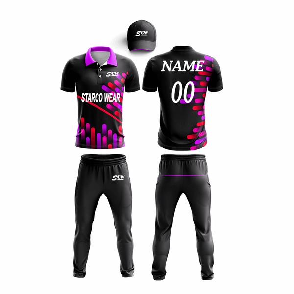 Cricket Sublimation Uniform -CU-38 - Starco Wear