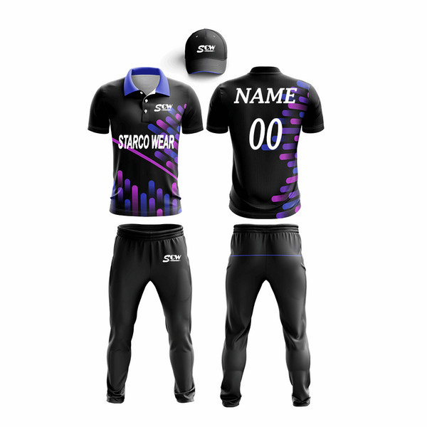 Cricket Sublimation Uniform -CU-38 - Starco Wear