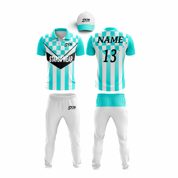 Cricket Uniform -CU-41 - Starco Wear