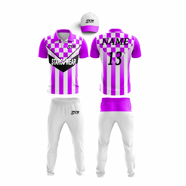 Cricket Uniform -CU-41 - Starco Wear