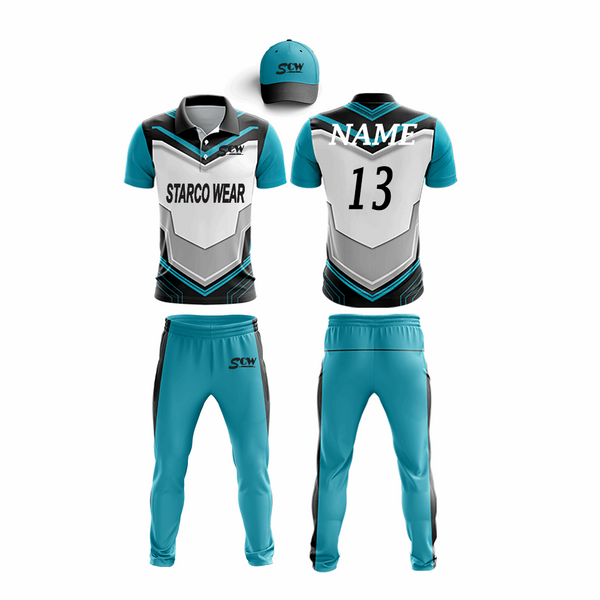 Cricket Clothing -CU-43 - Starco Wear
