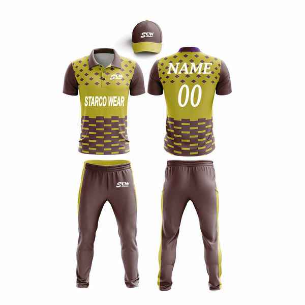 Cricket Team Clothing -CU-46