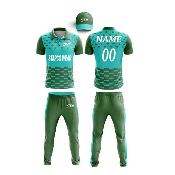Cricket Team Clothing -CU-46