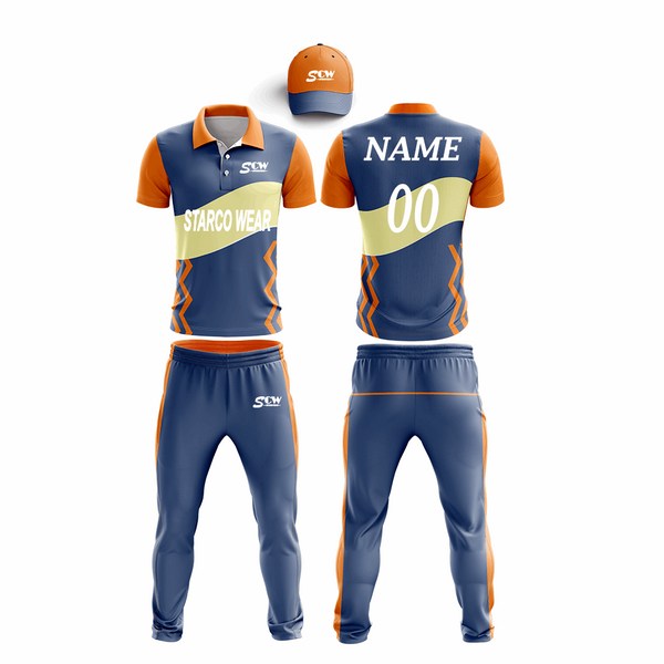 Cricket Team Wear -CU-47