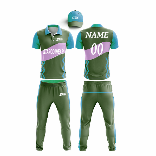 Cricket Team Wear -CU-47