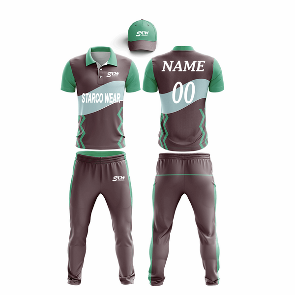 Cricket Team Wear -CU-47