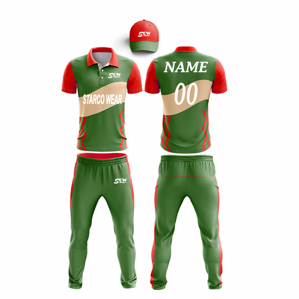 Cricket Team Wear -CU-47