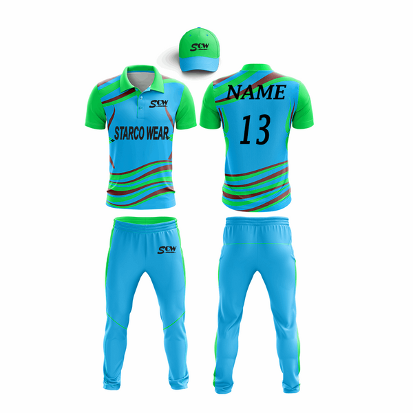 Cricket Team Uniform -CU-48