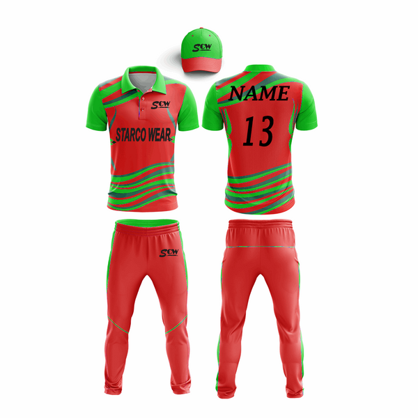 Cricket Team Uniform -CU-48