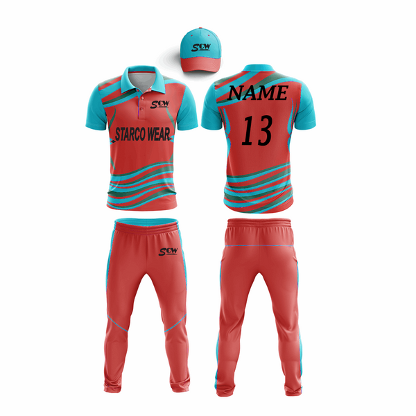 Cricket Team Uniform -CU-48