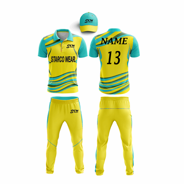 Cricket Team Uniform -CU-48
