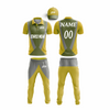 Cricket Team Clothing Kit -CU-49