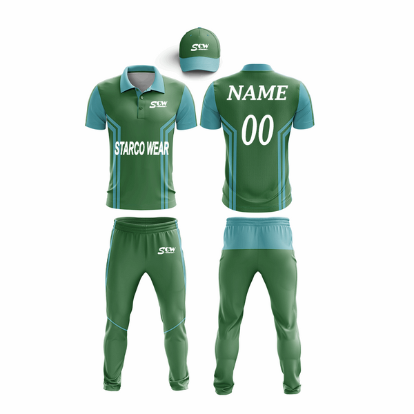 Cricket Clothing Kit -CU-50