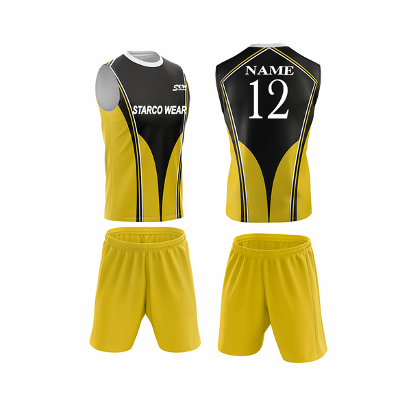 Custom Hockey Uniform -HK-01 - Starco Wear