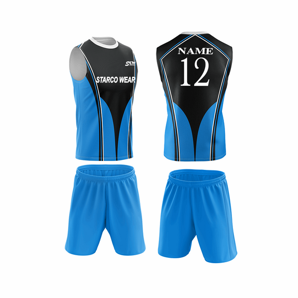 Custom Hockey Uniform -HK-01 - Starco Wear