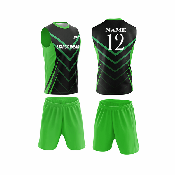 Custom Field Hockey Uniform -HK-03 - Starco Wear