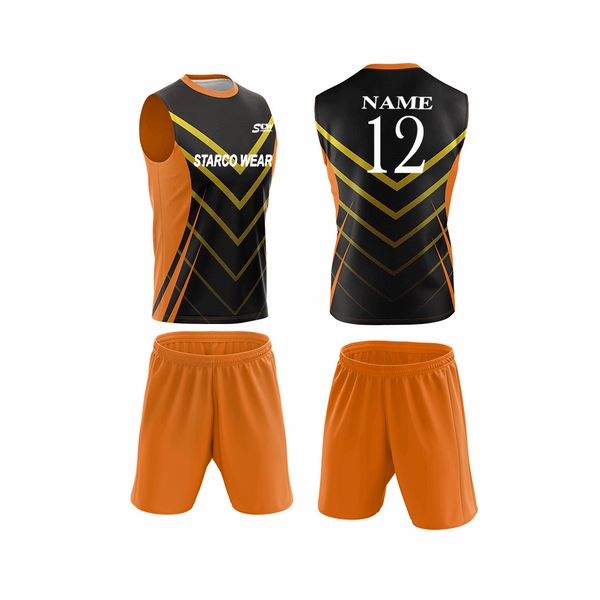 Custom Field Hockey Uniform -HK-03 - Starco Wear