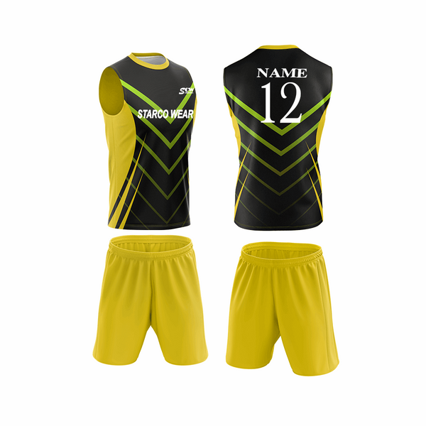 Custom Field Hockey Uniform -HK-03 - Starco Wear