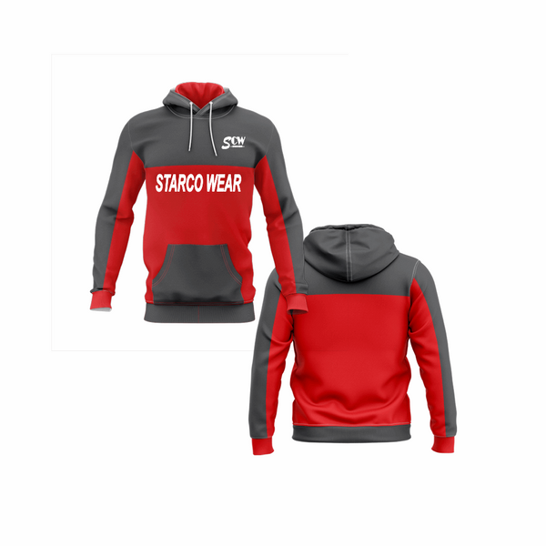 Customized Hoodie Wear -H-04 - Starco Wear