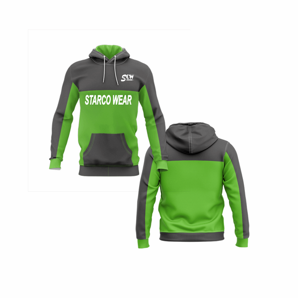 Customized Hoodie Wear -H-04 - Starco Wear