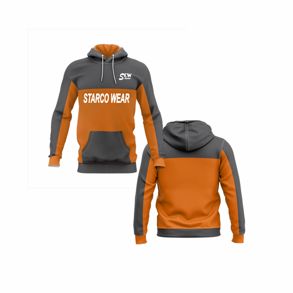 Customized Hoodie Wear -H-04 - Starco Wear