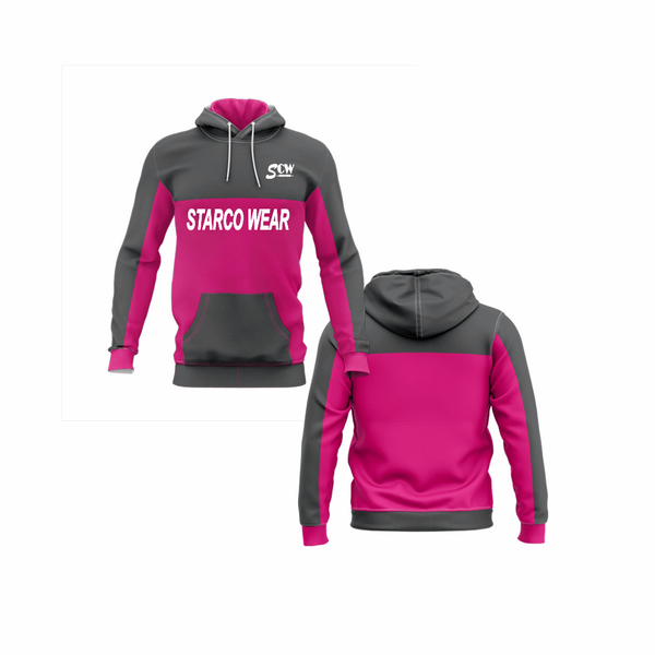 Customized Hoodie Wear -H-04 - Starco Wear