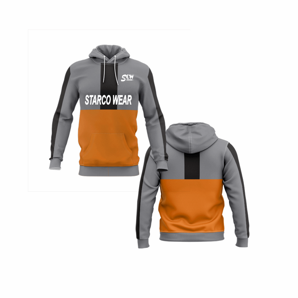 Custom Hoodie Sublimation -H-16 - Starco Wear