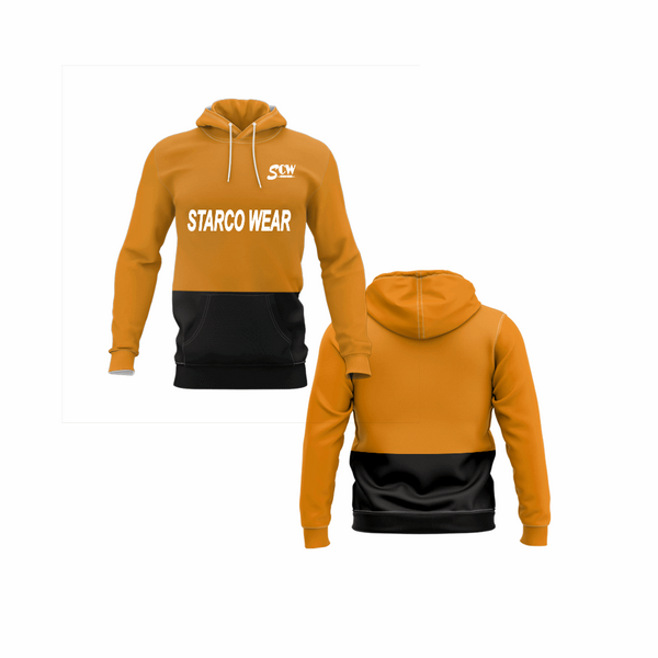 Custom Sublimation Hoodie -H-22 - Starco Wear