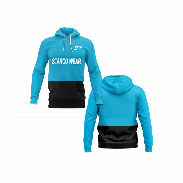 Custom Sublimation Hoodie -H-22 - Starco Wear
