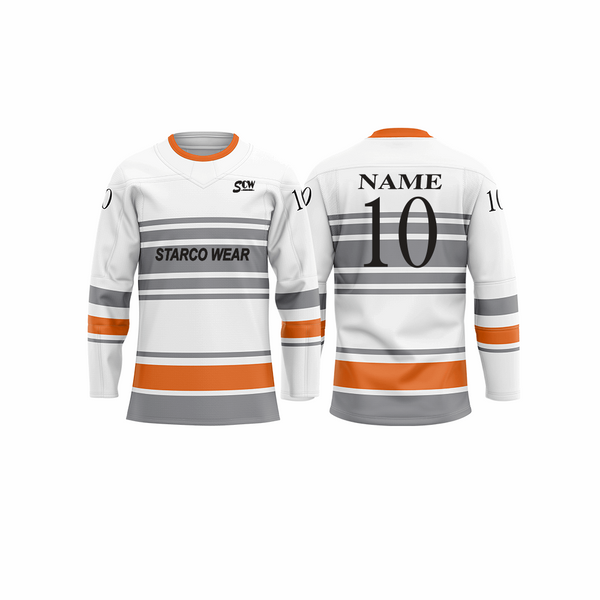Custom Ice Hockey Jersey - IH-21