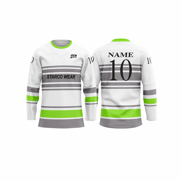 Custom Ice Hockey Jersey - IH-21