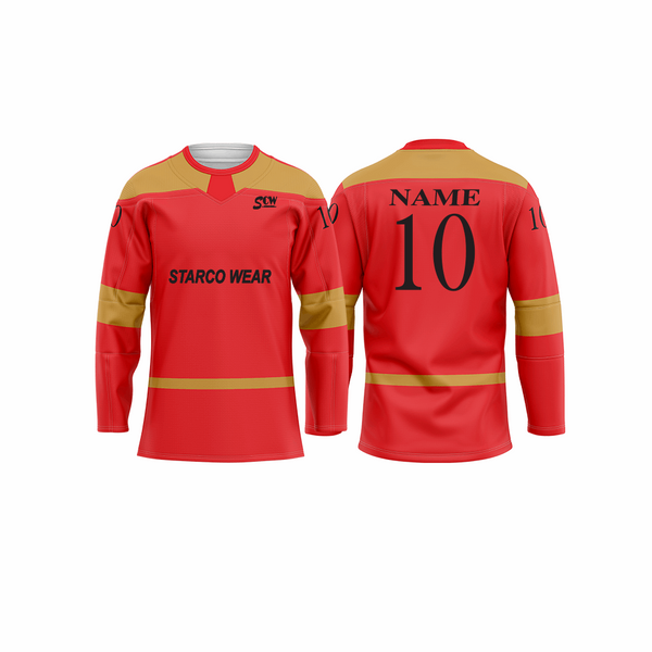 Custom Ice Hockey Wear - IH-26