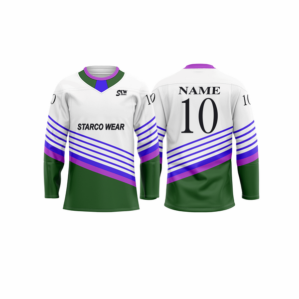 Custom Ice Hockey Wear - IH-30