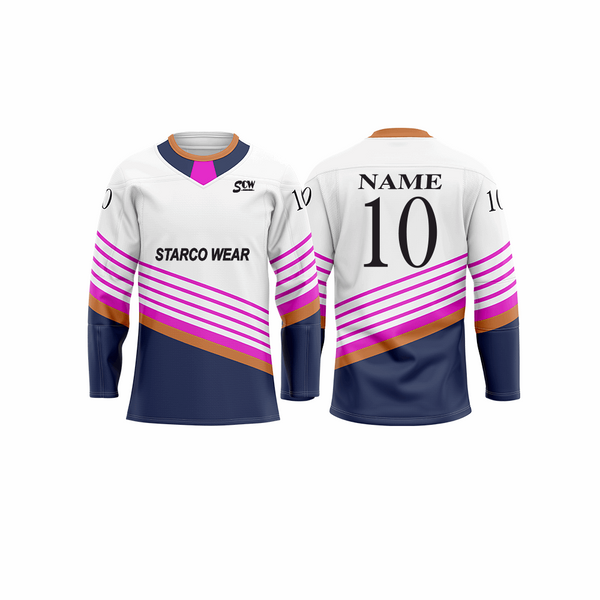 Custom Ice Hockey Wear - IH-30