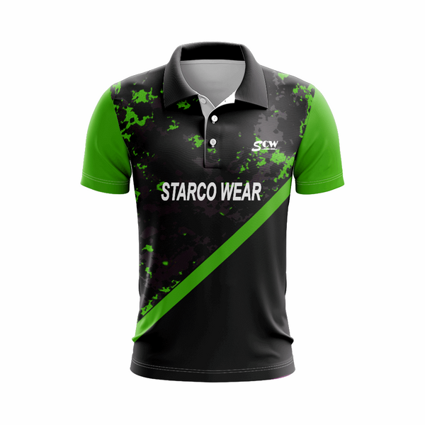 Custom Polo Shirt -PS-A006 - Starco Wear