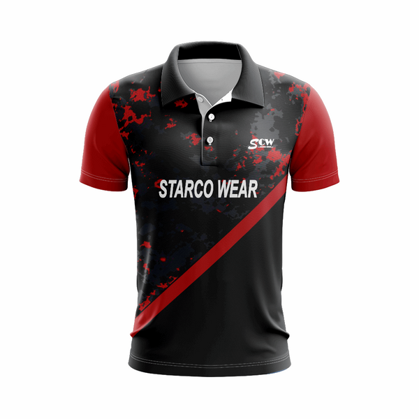 Custom Polo Shirt -PS-A006 - Starco Wear