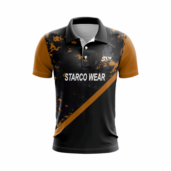 Custom Polo Shirt -PS-A006 - Starco Wear